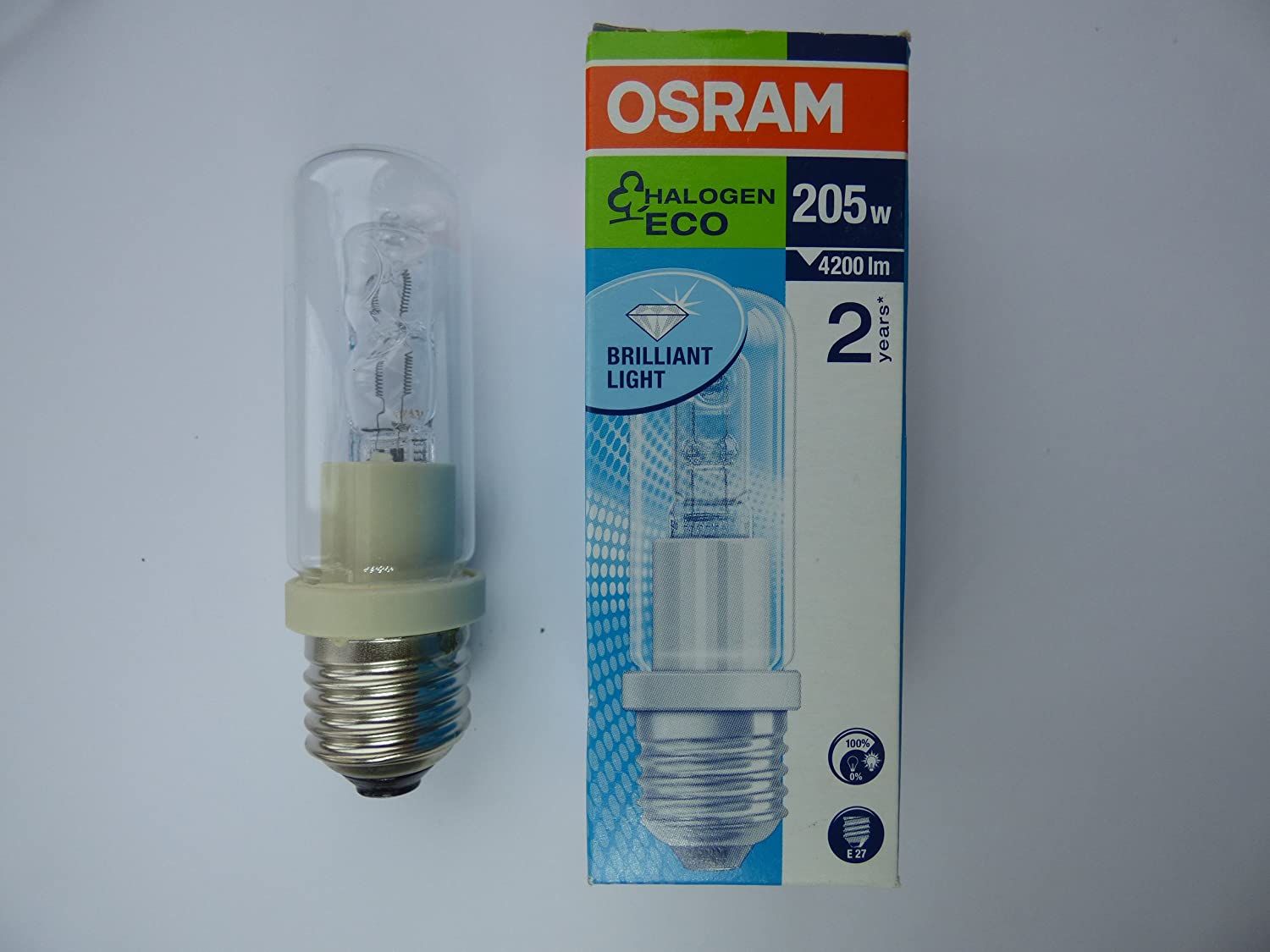 Osram Halolux Ceram ECO 64404 205W 230V E27